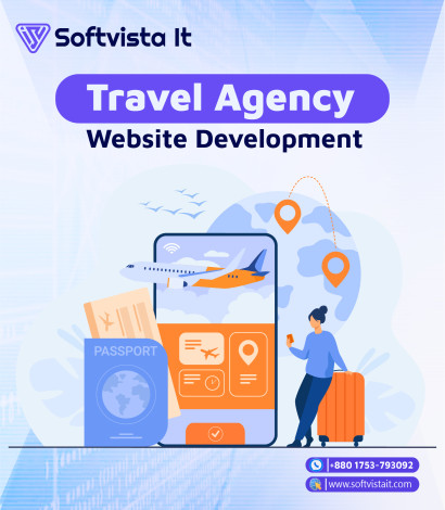 Travel agency website