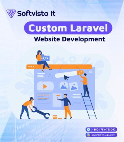 Custom website development